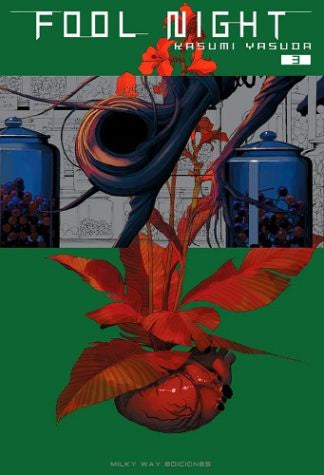 Fool Night, Vol. 3 EUROPA-Mangas Españoles-MILKY WAY EDICIONES-Akibara Xpress