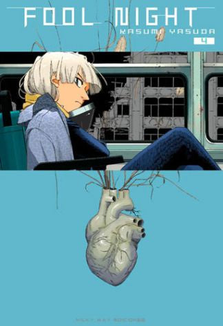 Fool Night, Vol. 4 EUROPA-Mangas Españoles-MILKY WAY EDICIONES-Akibara Xpress