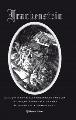 Frankenstein (Nueva Edición) Novela Gráfica-MANGAS NACIONALES-PLANETA COMIC MEXICO-Akibara Xpress