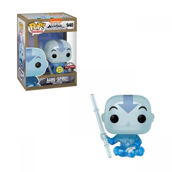 Funk Aang (Spirit) 940 Glow in the Dark Special Edition-Funko Pop-FUNKO POP-Akibara Xpress