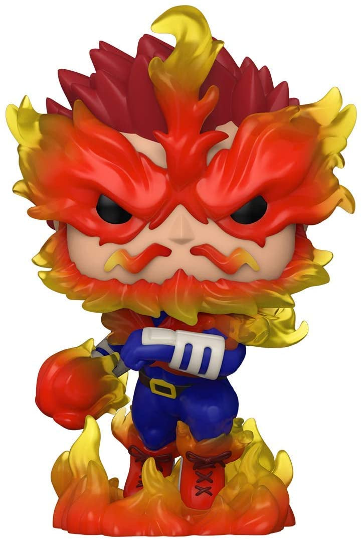 Funko 785 Endeavor Exclusive Amazon Glow in the dark-Funko Pop-FUNKO POP-Akibara Xpress