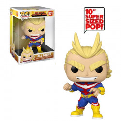 Funko All Might 821 Super Sized Pop 10-Funko Pop-Funko Pop-Akibara Xpress