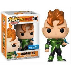 Funko Android 16 708 Wallmart-Funko Pop-FUNKO POP-Akibara Xpress