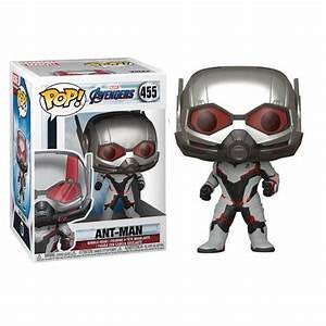 Funko Ant Man 455-Funko Pop-FUNKO POP-Akibara Xpress