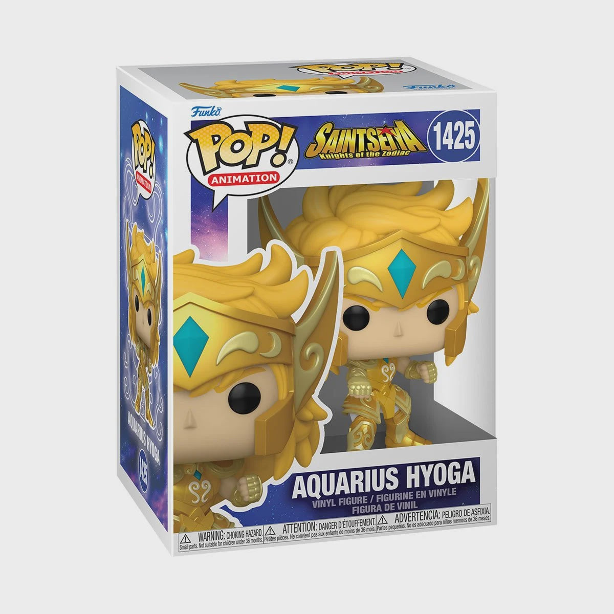 FUNKO AQUARIUS HYOGA 1425-Funko Pop-FUNKO POP-Akibara Xpress