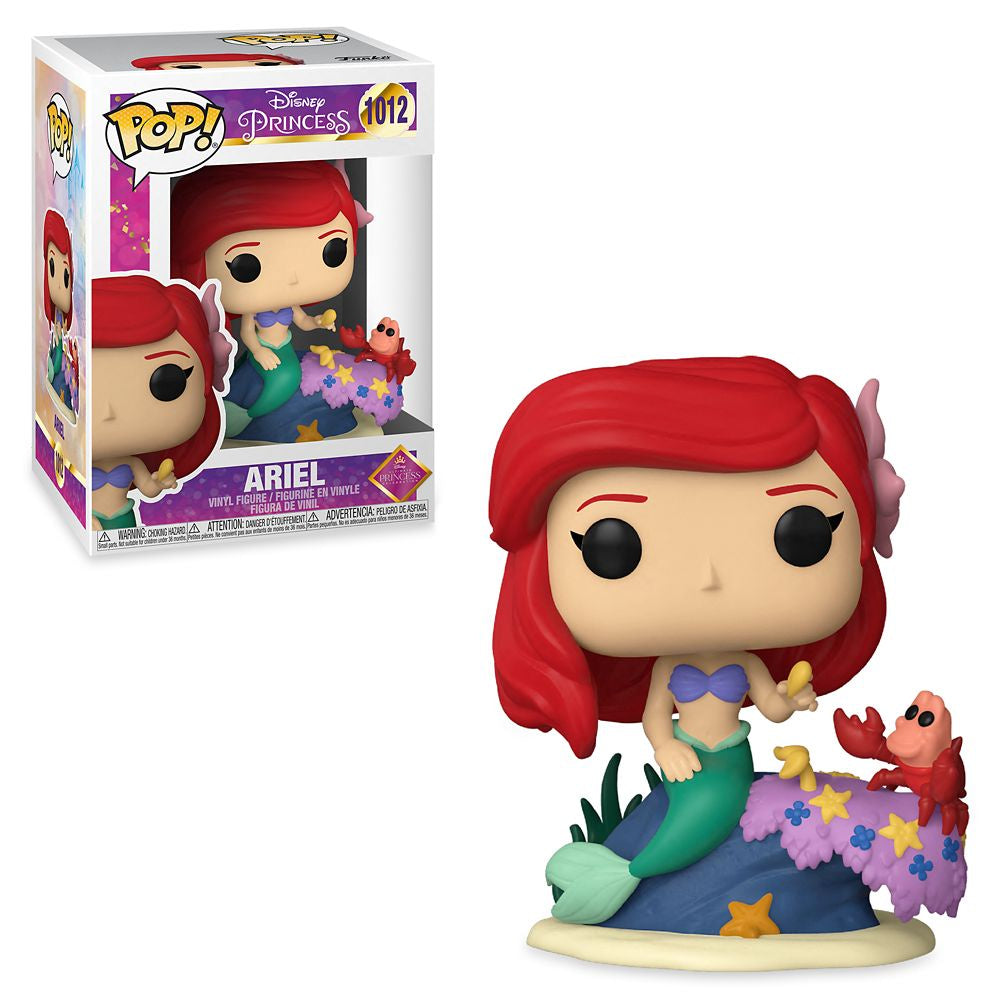 Funko Ariel 1012-Funko Pop-FUNKO POP-Akibara Xpress