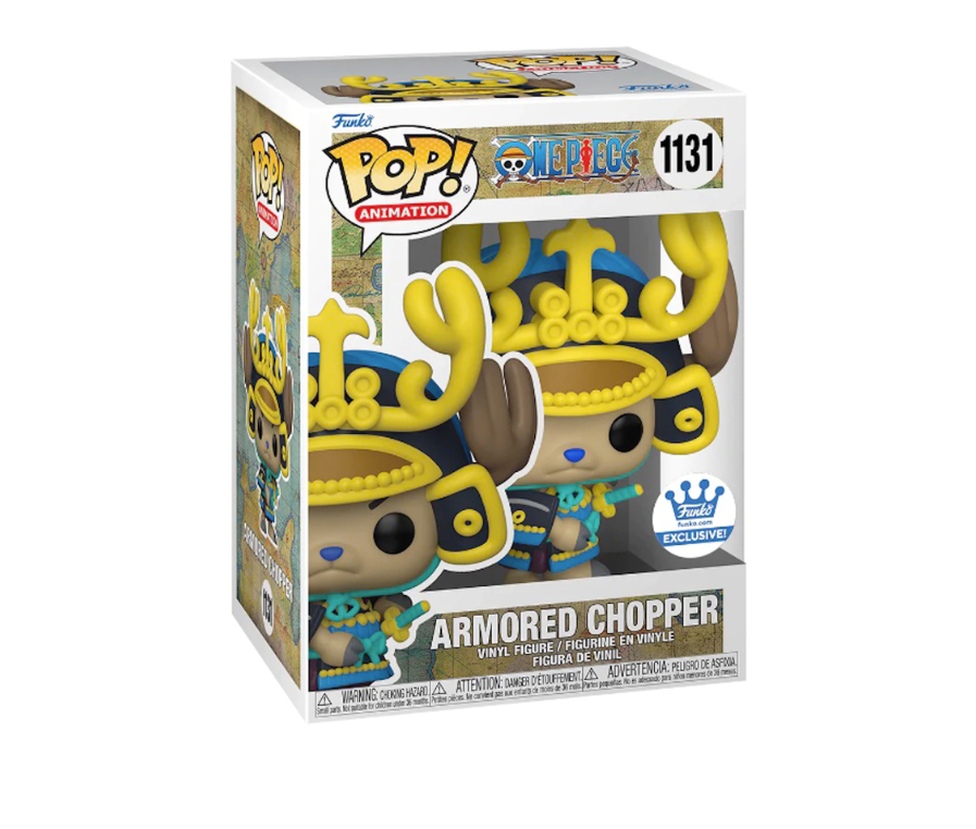 FUNKO ARMORED CHOPPER 1131-Funko Pop-FUNKO POP-Akibara Xpress