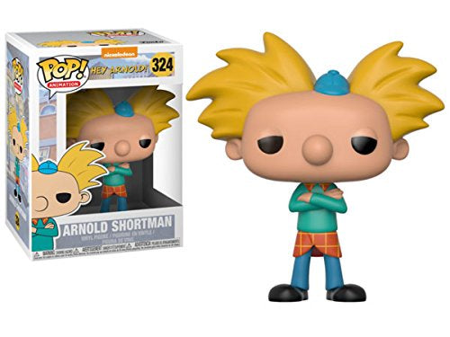 Funko Arnold Shortman 324-Funko Pop-FUNKO POP-Akibara Xpress