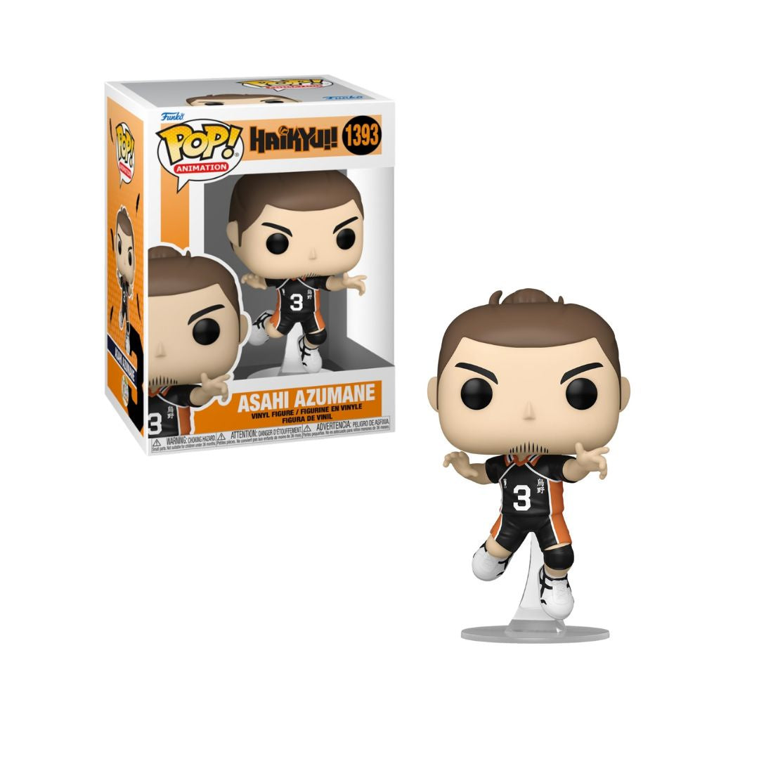 FUNKO ASAHI AZUMANE 1393-Funko Pop-FUNKO POP-Akibara Xpress