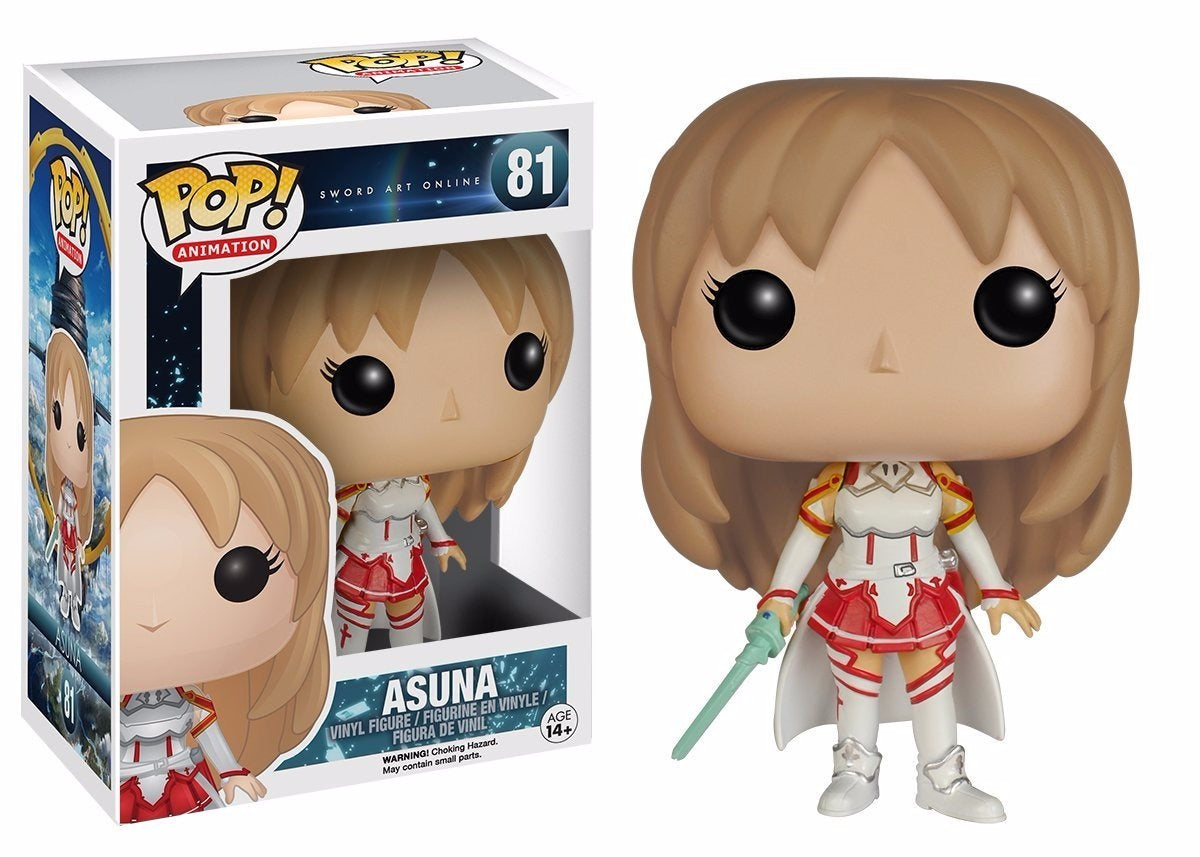 Funko Asuna 81-Funko Pop-FUNKO POP-Akibara Xpress