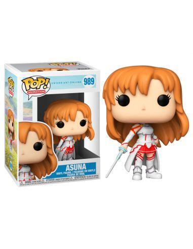 Funko Asuna 989-Funko Pop-FUNKO POP-Akibara Xpress