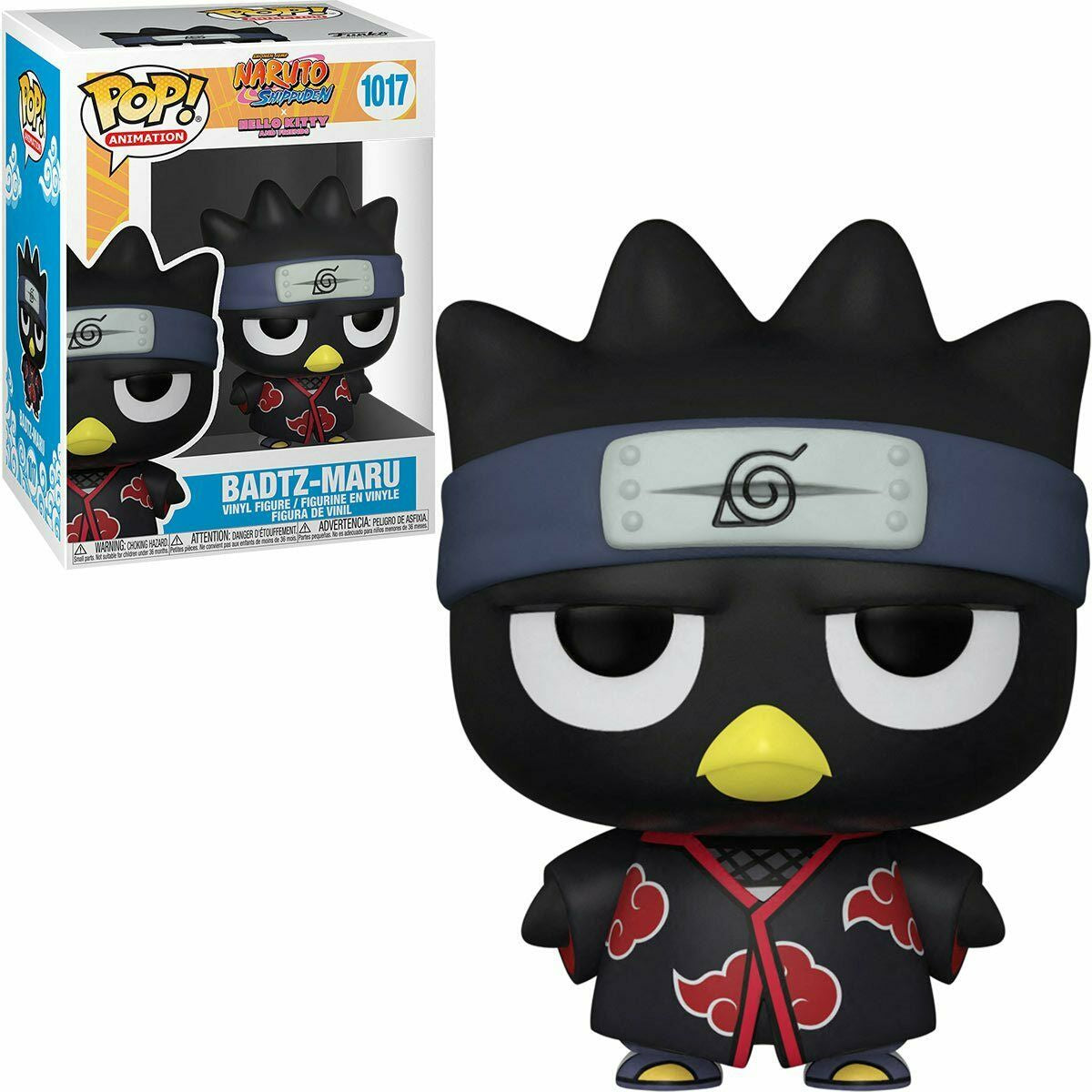Funko Badtz-Maru 1017-Funko Pop-FUNKO POP-Akibara Xpress