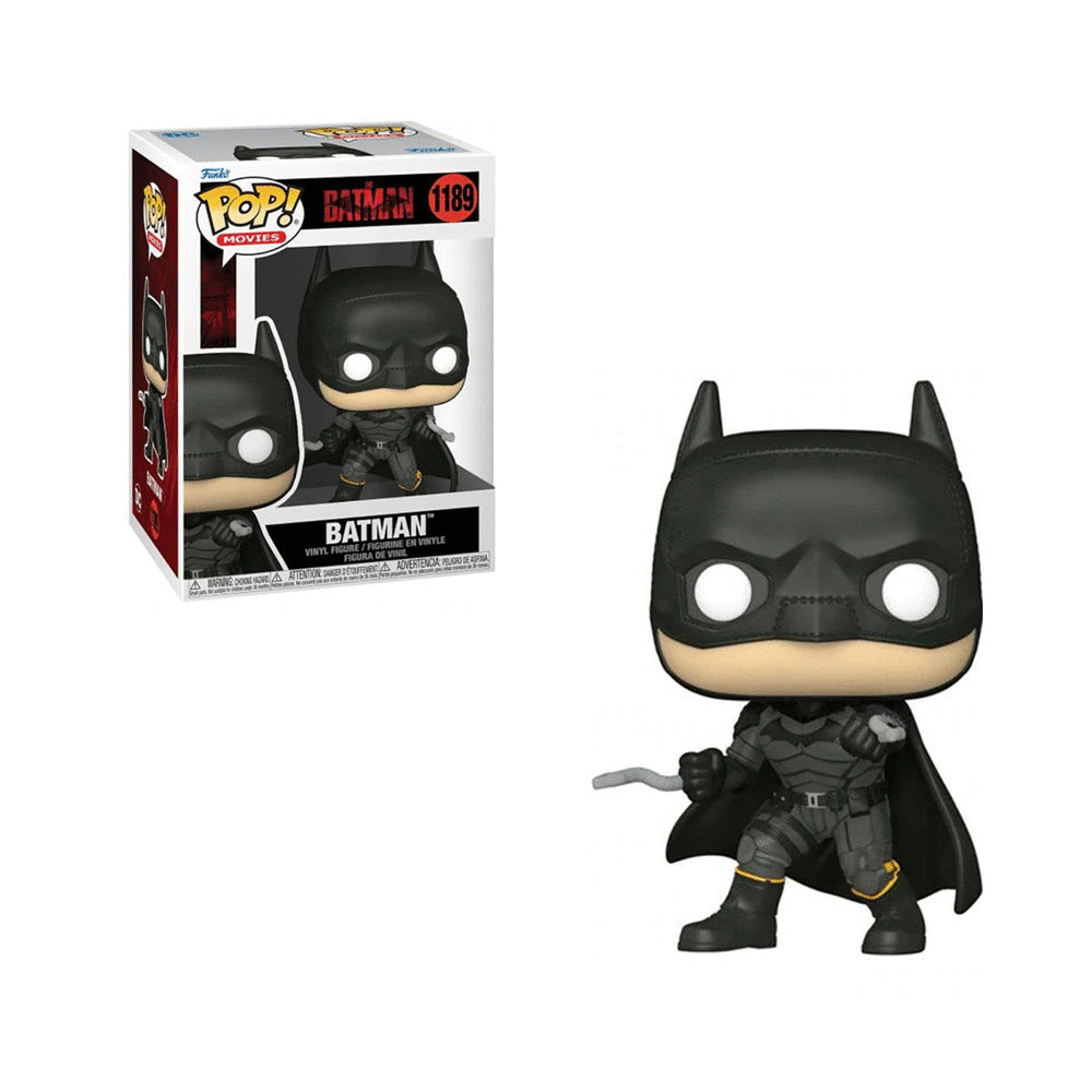 Funko Batman 1189-Funko Pop-FUNKO POP-Akibara Xpress