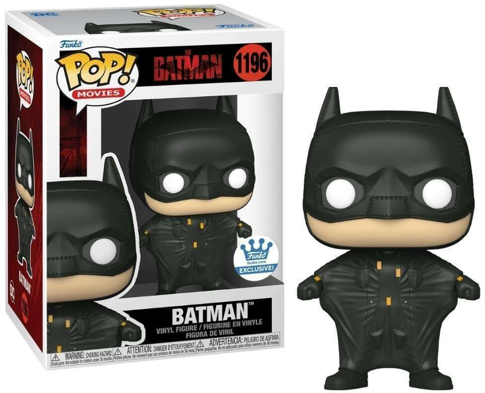 Funko Batman1196 Exclusive-Funko Pop-EEDISTRIBUTION-Akibara Xpress