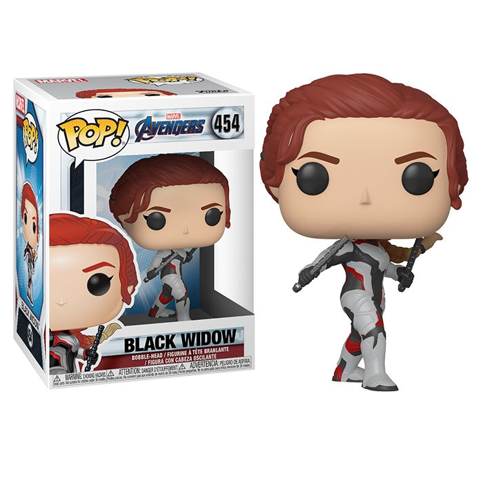 Funko Black Widow 454-Funko Pop-FUNKO POP-Akibara Xpress