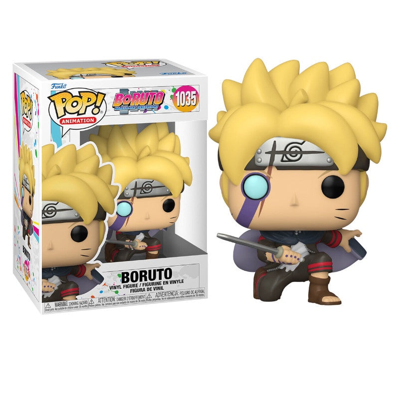 Funko Boruto 1035-Funko Pop-FUNKO POP-Akibara Xpress