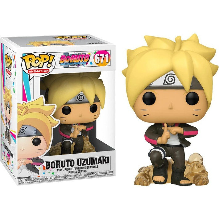 Funko Boruto Uzumaki 671-Funko Pop-FUNKO POP-Akibara Xpress