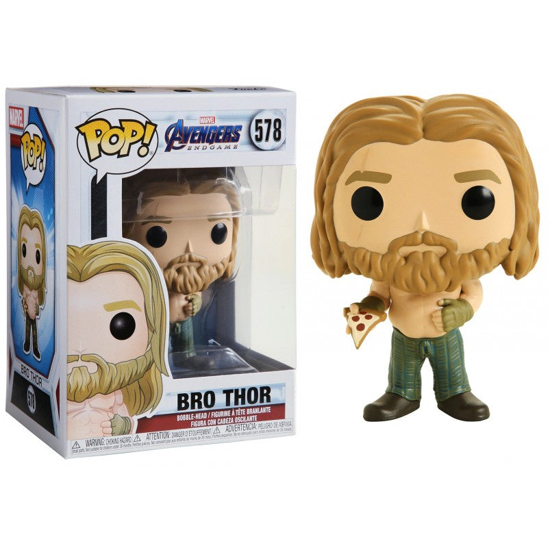 Funko Bro Thor 578-Funko Pop-FUNKO POP-Akibara Xpress