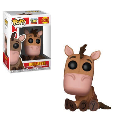 Funko Bullseye 520-Funko Pop-FUNKO POP-Akibara Xpress