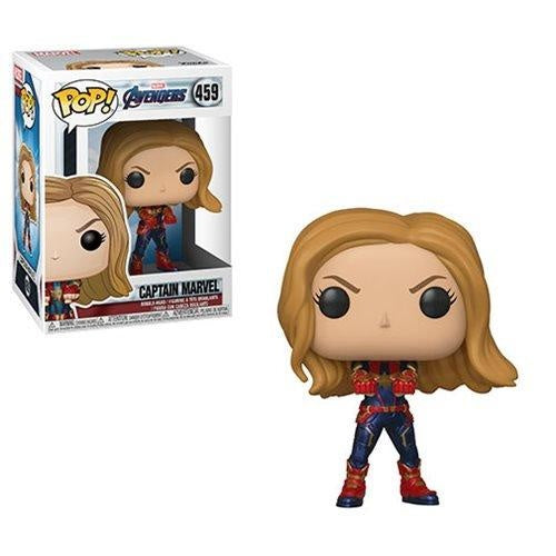 Funko Captain Marvel 459-Funko Pop-FUNKO POP-Akibara Xpress