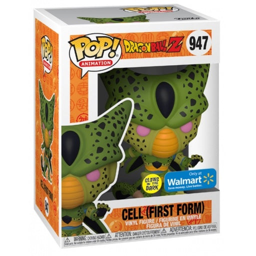 Funko Cell (First Form ) 947 Wallmart Exclusive-Funko Pop-FUNKO POP-Akibara Xpress