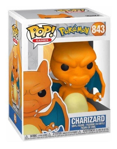 Funko Charizard 843-Funko Pop-FUNKO POP-Akibara Xpress