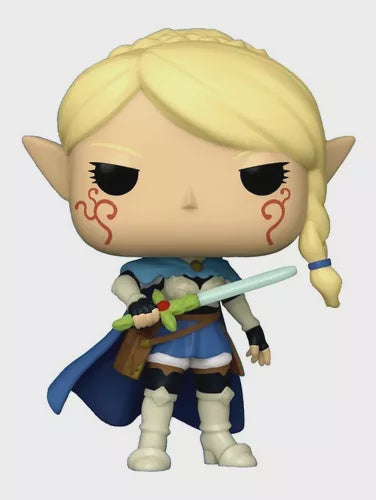 FUNKO CHARLOTTTE (CHARLA) 1155 CHASE-Funko Pop-FUNKO POP-Akibara Xpress