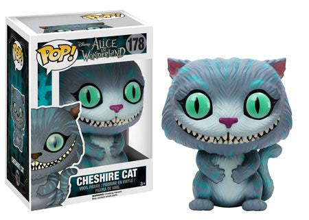 Funko Cheshire Cat 178-Funko Pop-FUNKO POP-Akibara Xpress