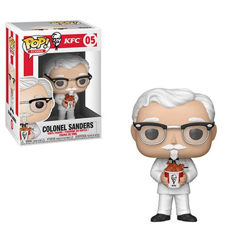 Funko Colonel Sanders 05-Funko Pop-FUNKO POP-Akibara Xpress