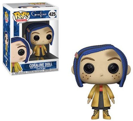 Funko Coraline 425-Funko Pop-FUNKO POP-Akibara Xpress