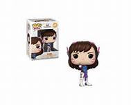 Funko D.Va 491-Funko Pop-FUNKO POP-Akibara Xpress