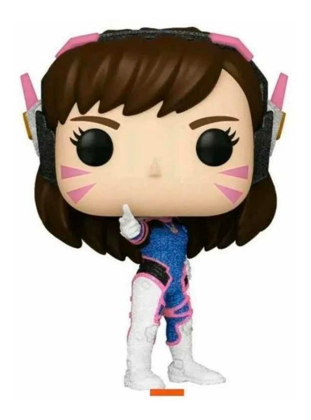 Funko D.VA Diamond Collection 491-Funko Pop-FUNKO POP-Akibara Xpress