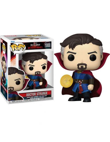 Funko Doctor Strange 1000-Funko Pop-FUNKO POP-Akibara Xpress