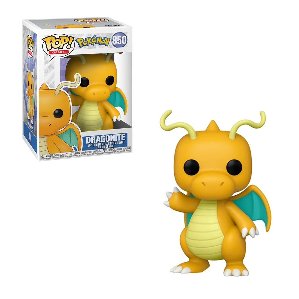 Funko Dragonite 850-Funko Pop-Funko Pop-Akibara Xpress