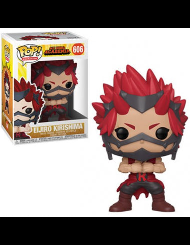 Funko Eijiro Kirishima 606-Funko Pop-FUNKO POP-Akibara Xpress