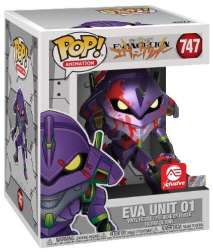 Funko Eva Unit 01 AExclusive 747-Funko Pop-FUNKO POP-Akibara Xpress