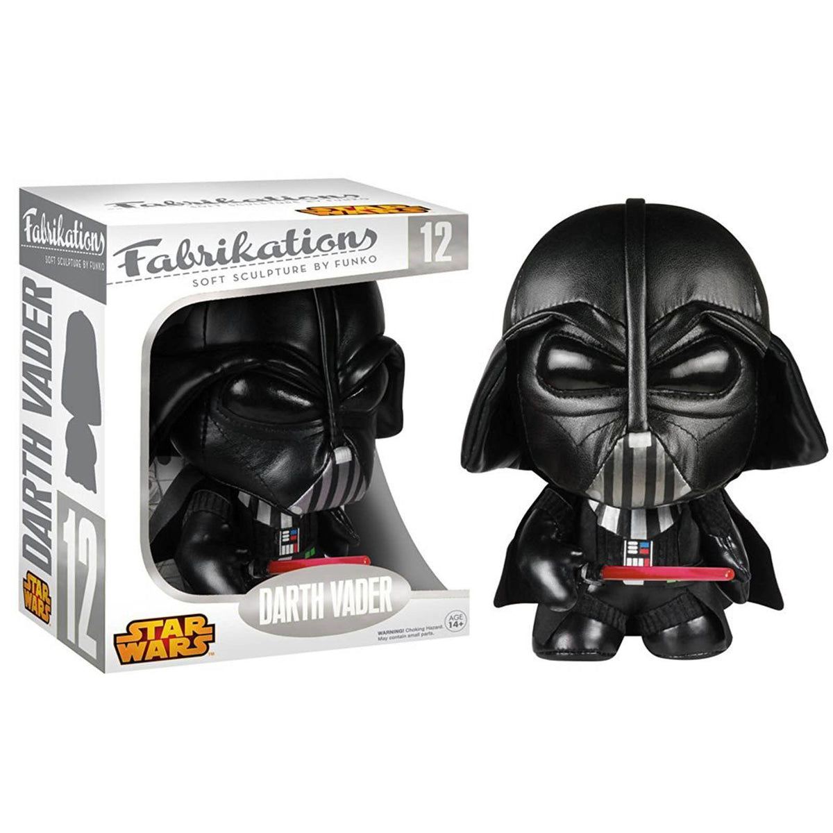 Funko Fabrikation Darth Vader 12-Funko Pop-FUNKO POP-Akibara Xpress