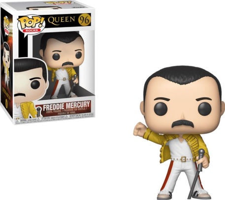 Funko Freddie Mercury 96-Funko Pop-FUNKO POP-Akibara Xpress