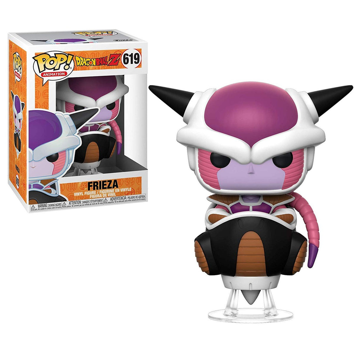 Funko Frieza 619-Funko Pop-FUNKO POP-Akibara Xpress