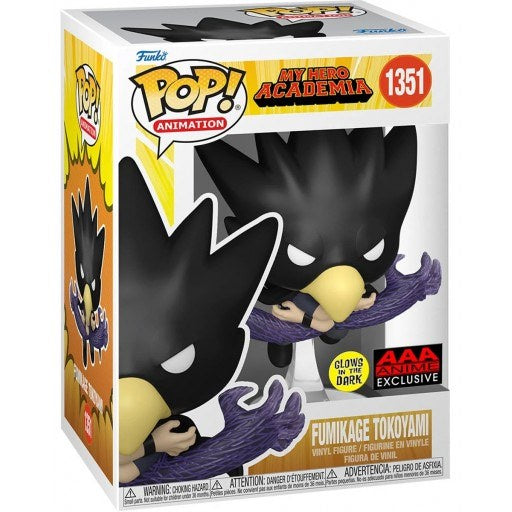 FUNKO FUMIKAGE TOKOYAMI 1351-Funko Pop-FUNKO POP-Akibara Xpress