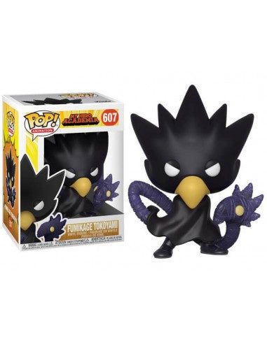 Funko Fumikage Tokoyami 607-Funko Pop-Funko Pop-Akibara Xpress