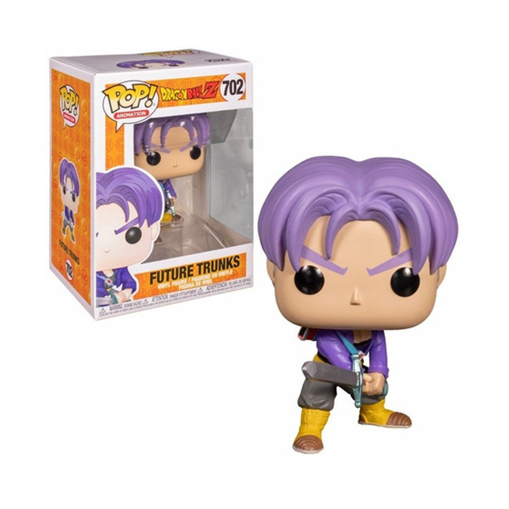 Funko Future Trunks 702-Funko Pop-FUNKO POP-Akibara Xpress