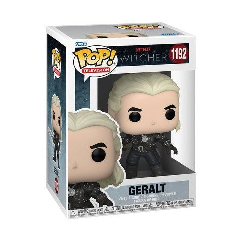 Funko Geralt 1192-Funko Pop-Funko Pop-Akibara Xpress