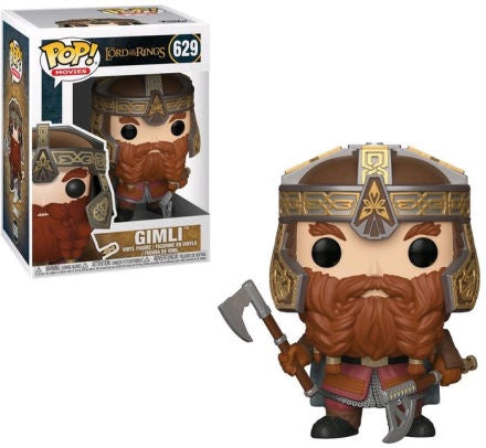 Funko Gimli 629-Funko Pop-FUNKO POP-Akibara Xpress