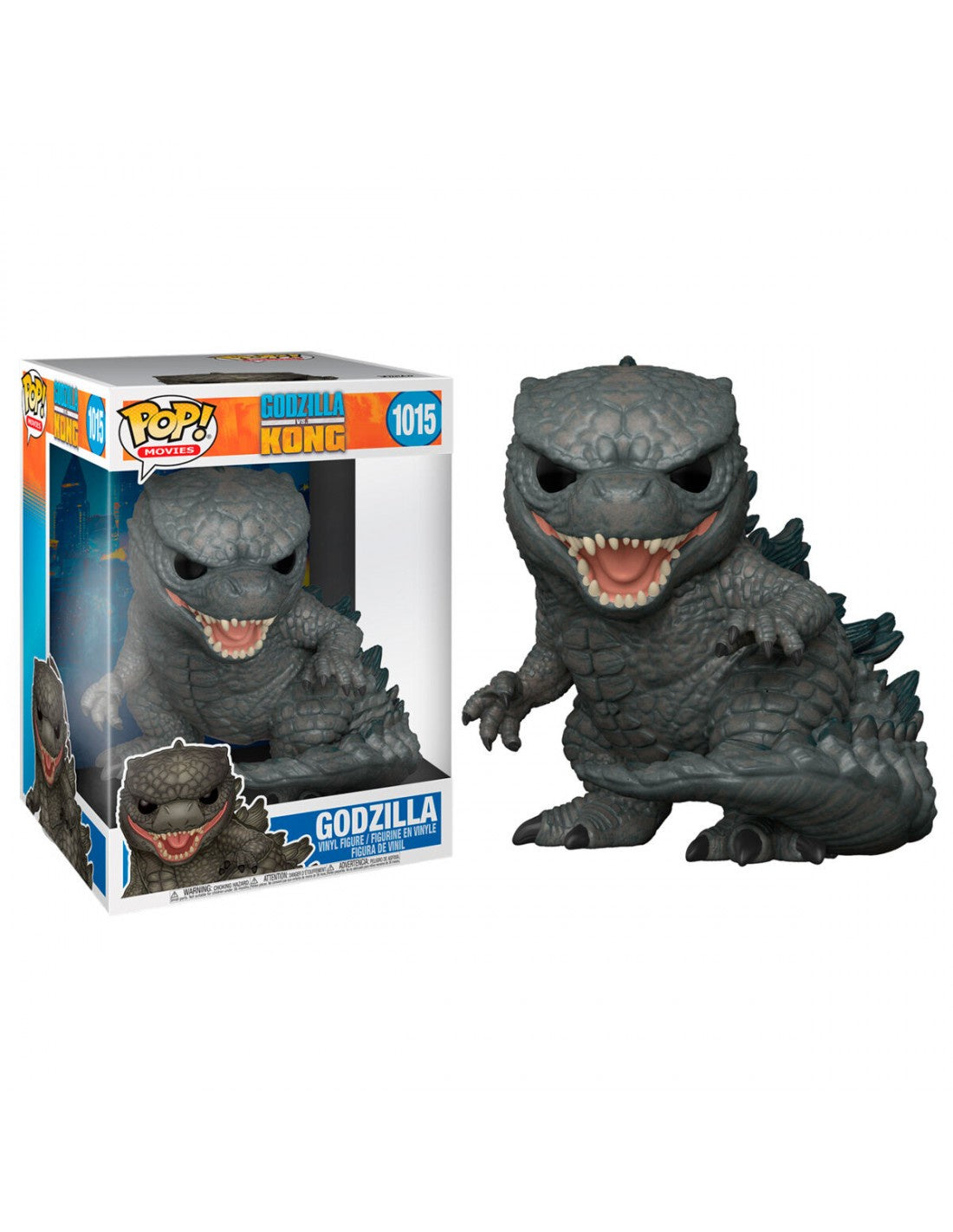 Funko Godzilla 1015-Funko Pop-FUNKO POP-Akibara Xpress