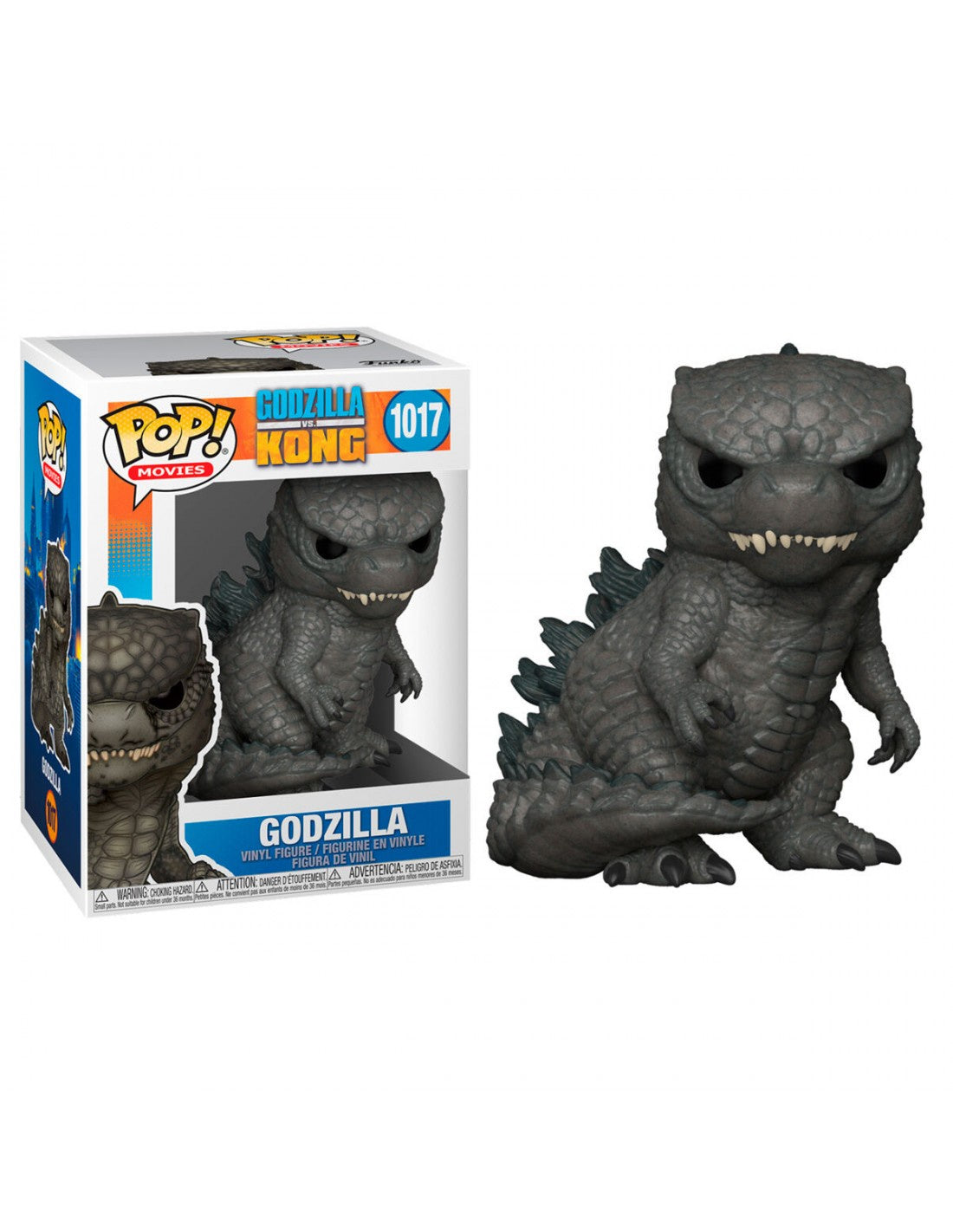 Funko Godzilla 1017-Funko Pop-FUNKO POP-Akibara Xpress