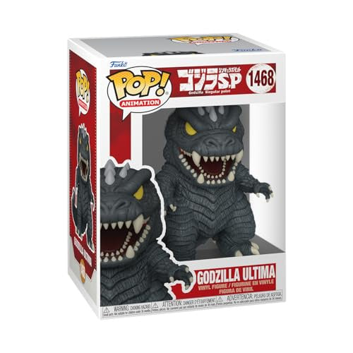 FUNKO GODZILLA ULTIMA 1468-Funko Pop-FUNKO POP-Akibara Xpress