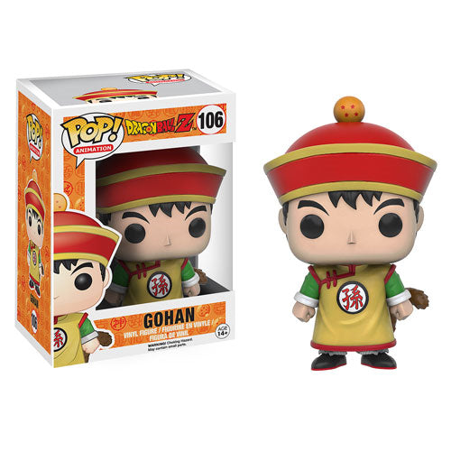 FUNKO GOHAN 106-Funko Pop-FUNKO POP-Akibara Xpress