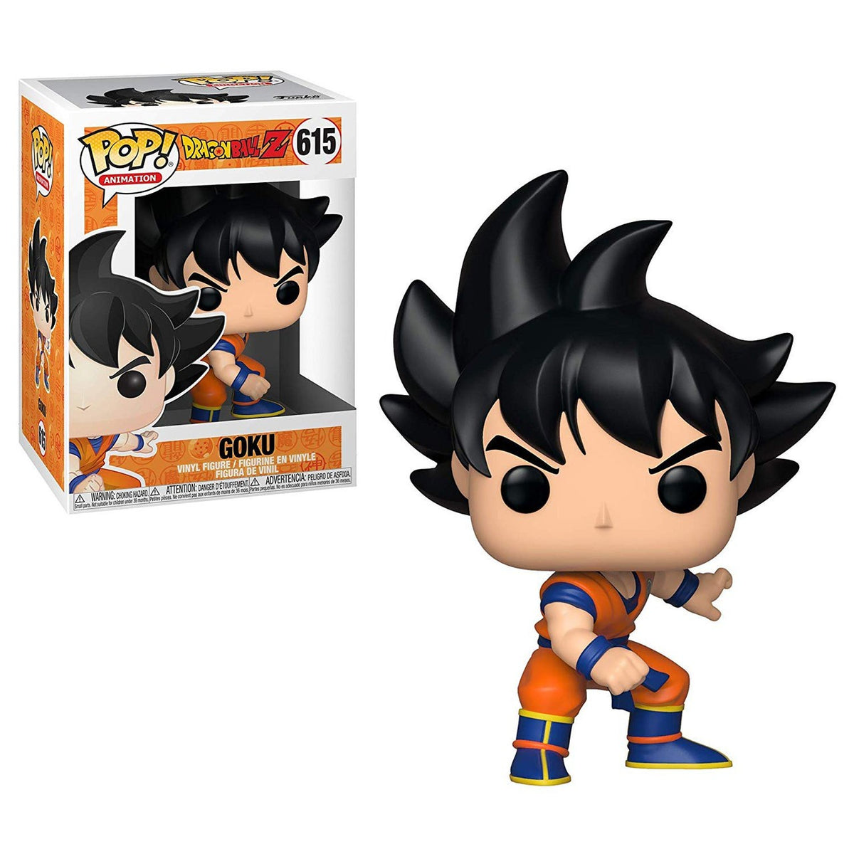Funko Goku 615-Funko Pop-FUNKO POP-Akibara Xpress