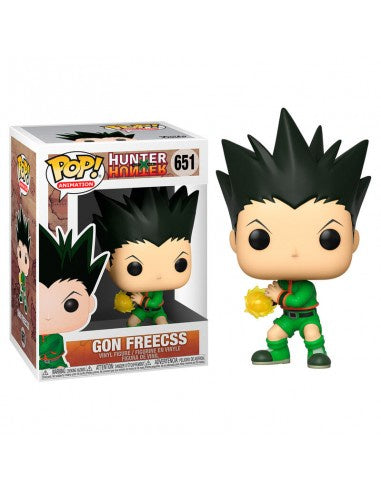 Funko Gon Freecss 651-Funko Pop-FUNKO POP-Akibara Xpress